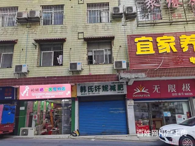 （达州铺源网）市内柴市步行街旁50㎡旺铺出租 - 图片 2