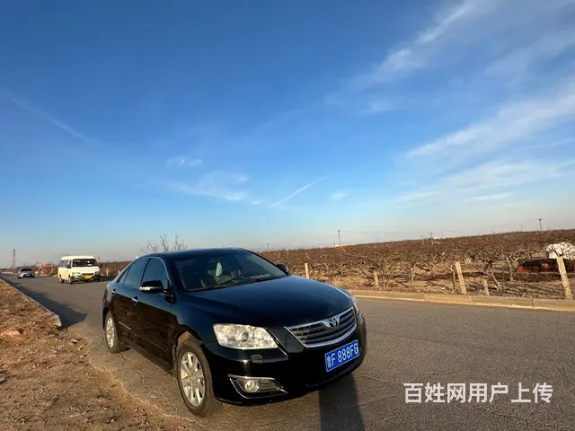 丰田 凯美瑞 2006款 2.4 手自一体 240G Nav - 图片 6