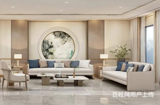 900平新中式别墅 是你理想中的家吗 - 图片 4