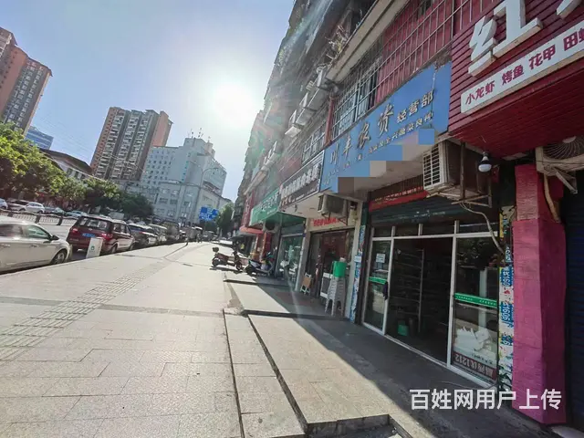 （达州铺源网）西外西客站出站口对面35㎡门市转让（可空转） - 图片 2