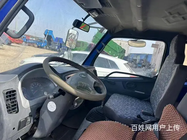 福田瑞沃 金刚 自卸车 国6 - 图片 11