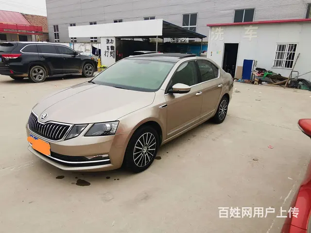 斯柯达 明锐 2018款 1.2TSI 双离合 TSI230 - 图片 2