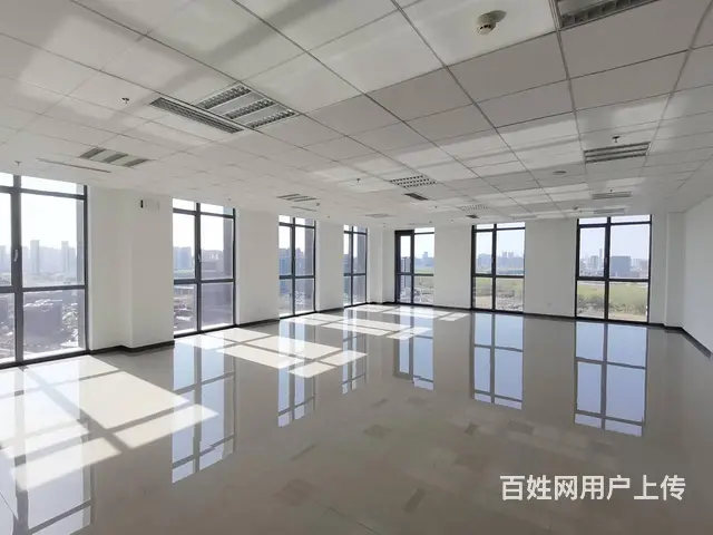 多图 甲方招商 160平 双向落地窗 沈阳国际软件园 地铁口 - 图片 1