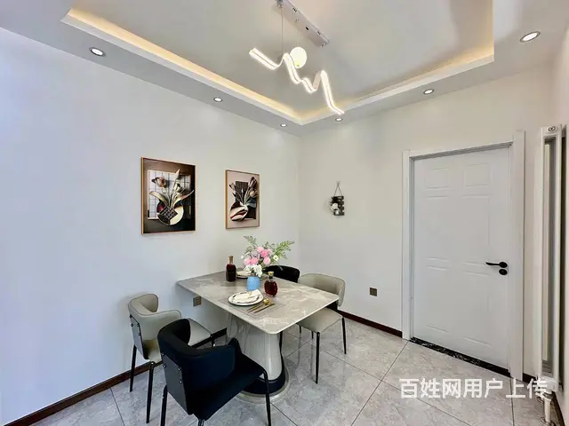 恒祥空间 普通住宅 精装修 - 图片 9