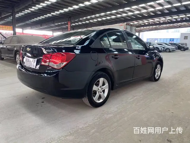 雪佛兰 科鲁兹 2014款 1.6 手动 SL 百万纪念版 - 图片 6
