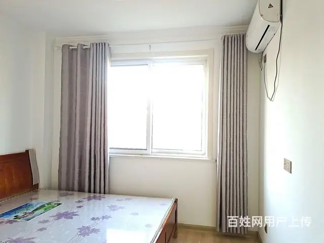 吾悦广场旁心海湾三室精装修宽景双阳台冬天非常暖和有钥匙 - 图片 4