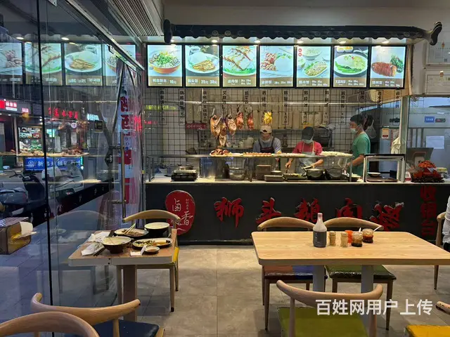 （51旺铺推荐）丹州小区商业中心55平餐饮店转让 - 图片 11