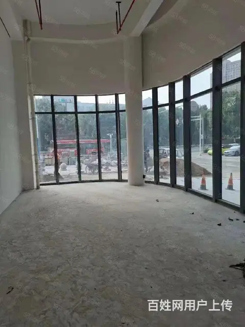 运河天地龙城夜巷美食街市中心转角大开间10米，纯一层外沿街 - 图片 5