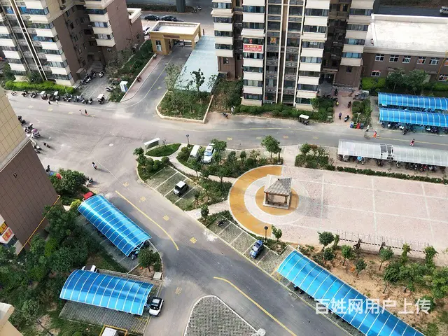 山水佳境毛坯房出售 - 图片 2