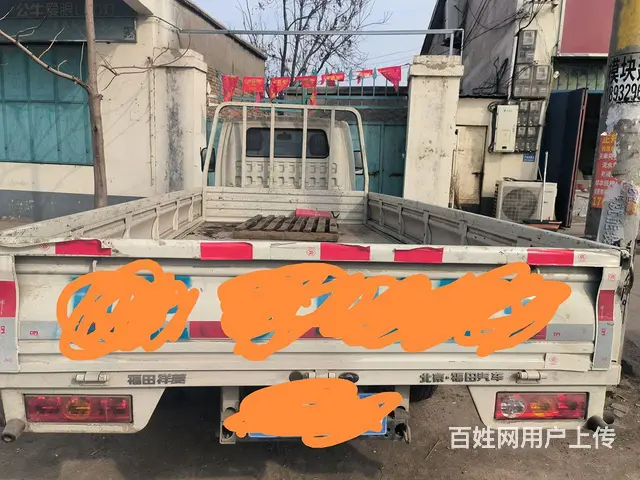 福田 其他 平板车 国6 - 图片 4