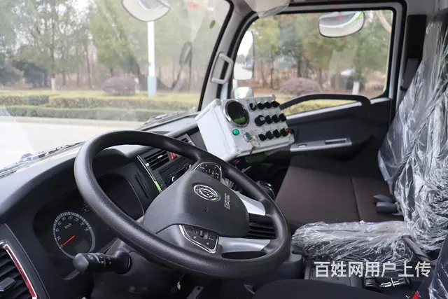单桥多利卡 8方园林专用清扫车售后保证质量 - 图片 6