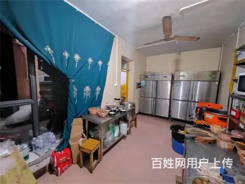 （达州铺源网）市内西胜街民族小学旁100㎡外卖店转让 - 图片 2