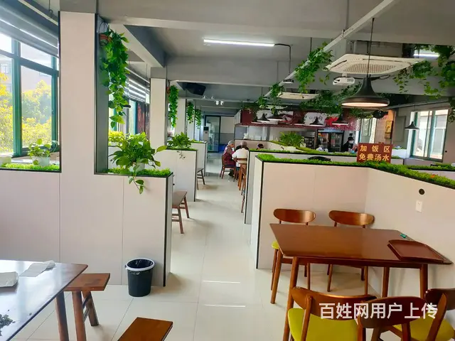 余杭闲林工业园区临街商铺中式快餐炒菜转让 - 图片 6