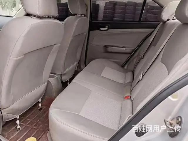 长安 悦翔 2012款 悦翔V3 1.3 手动 豪华版 - 图片 9