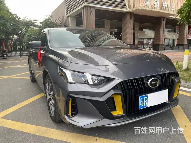 传祺GA6 2019款 1.5T 手自一体 270T 豪华版 - 图片 4