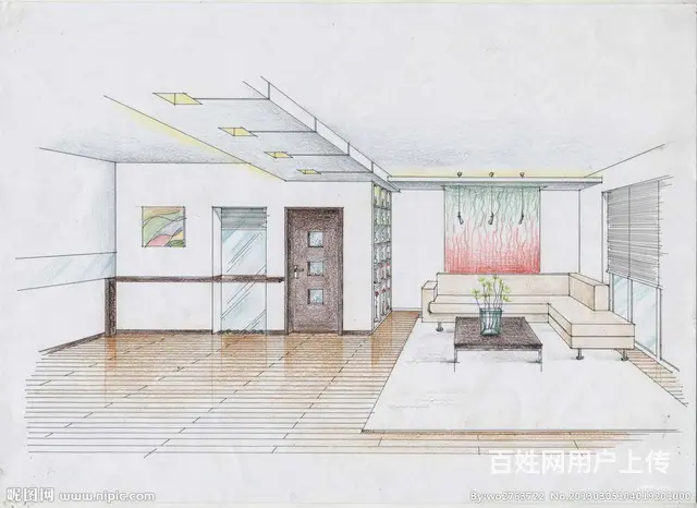 软装家装培训，3D室内效果图培训 - 图片 5