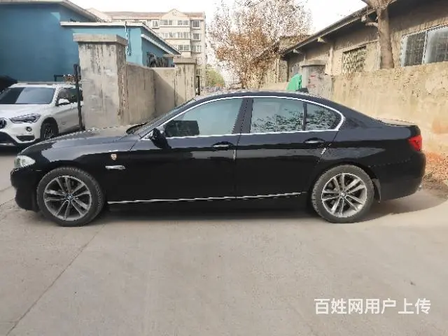 【搞定了！】宝马5 Series [5系](进口) 2012 - 图片 6
