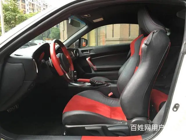 丰田86 2014款 2.0 手自一体 豪华版 - 图片 11