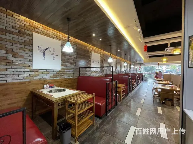 XN 温江南熏大道 临街餐饮旺铺转让 - 图片 7