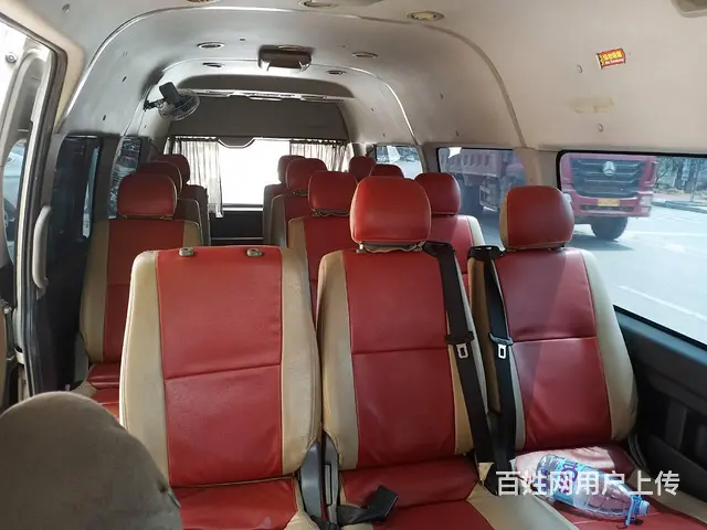 2016年4月 18座非营运深圳牌九龙中型客车 - 图片 4