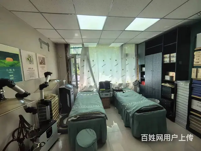 南岗 哈尔滨大街 美容院出兑 减肥塑形 养生店铺转让 - 图片 2