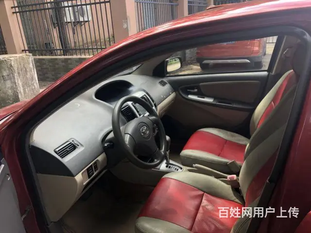 丰田 威驰 2006款 1.5 自动 GL-S V - 图片 3