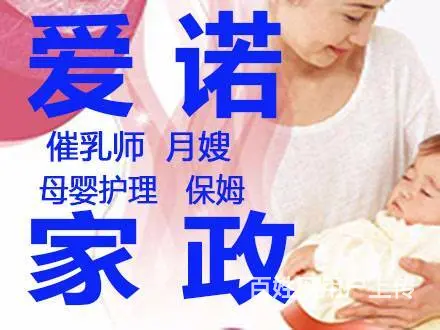 爱诺家政：钟点工、护工、保姆、育婴师、月嫂、厨嫂 - 图片 1