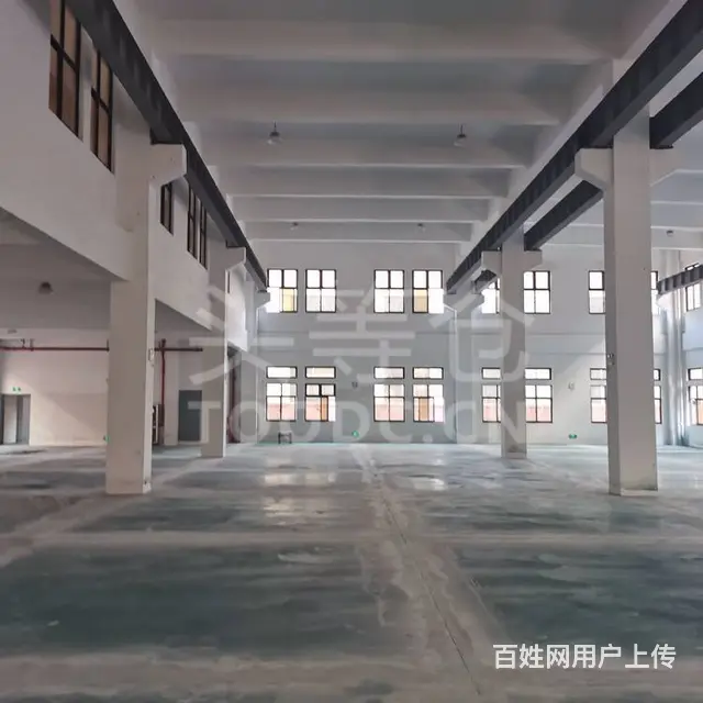 城北盛创路一楼1650，二楼2600，接受轻污染行业 - 图片 4