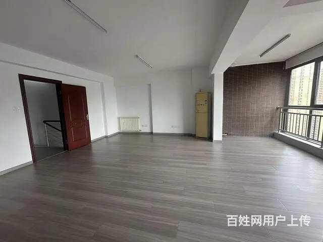 岳家嘴 精装复试 已翻新  200 平  办工好房 - 图片 4