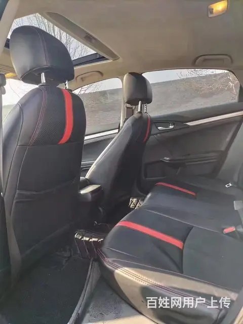 本田 思域 2019款 1.5T 无级 220TURBO 燃 - 图片 5