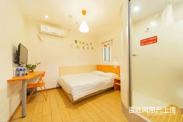 布丁酒店春熙路地铁站店日租89起距离地铁200米 - 图片 2