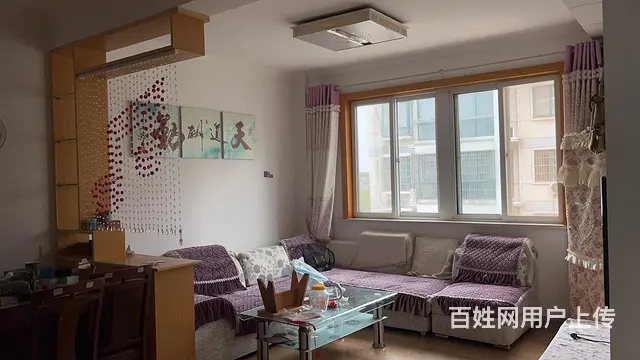 朱庄花苑库上4楼2室2厅1卫精装，设备齐全拎包入住 - 图片 6
