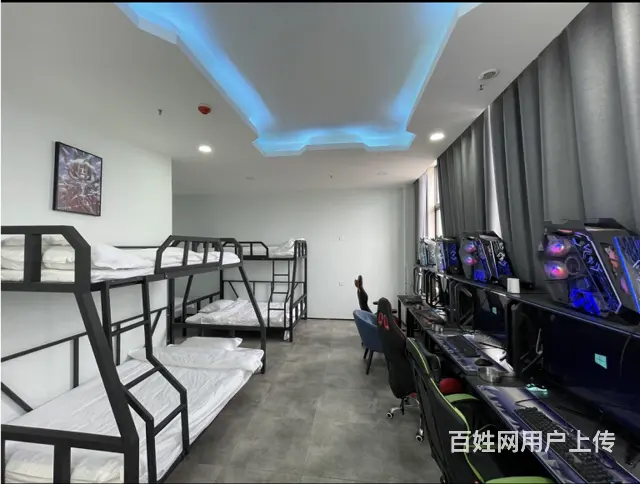 （同城乐铺）兴平体乐南巷800平电竞酒店对外转让精装修 - 图片 1