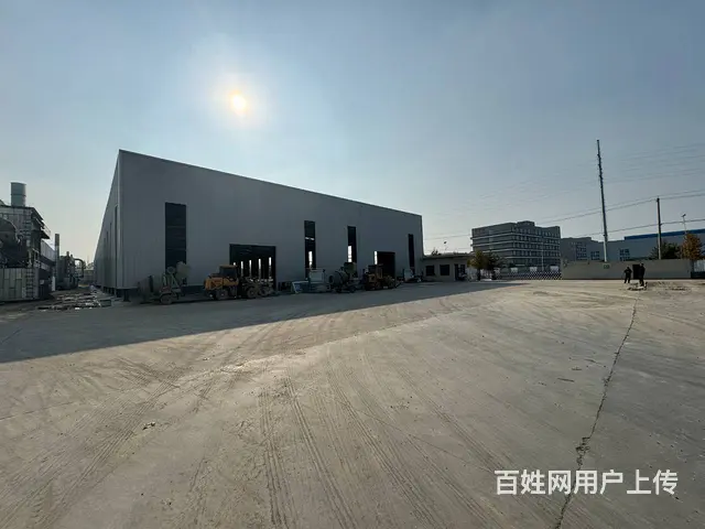 （徐州找店网）邳州官湖工业园新建标准厂房出租 - 图片 3