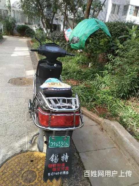72伏20安大款电动车 - 图片 2