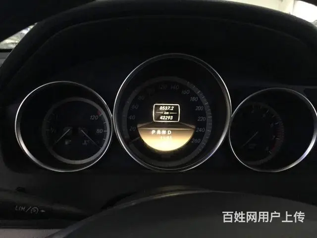奔驰C级 C180K 2011款 1.6T 自动 - 图片 7