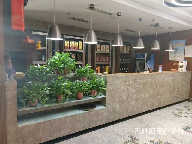 8371（铺联邦）新区兰石一期西门营业中大型火锅店整体转让 - 图片 3