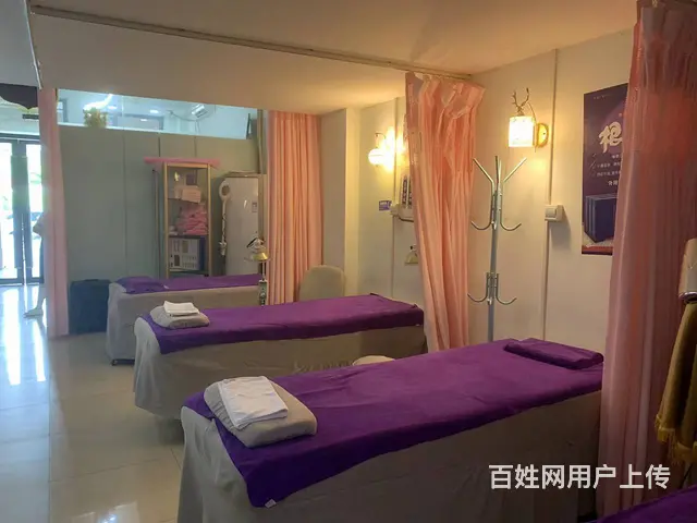 雨花区万科小区一楼3年养生馆实惠转让！ - 图片 8