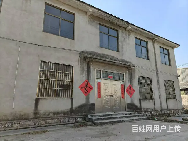 （徐州找店网）柳新万寨港标准钢结构厂房出租 - 图片 9