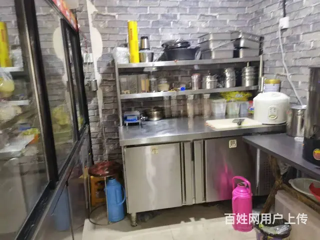 7465(七P）个人湟中县鲁沙尔镇商业街营旺烧烤火锅店转让 - 图片 8
