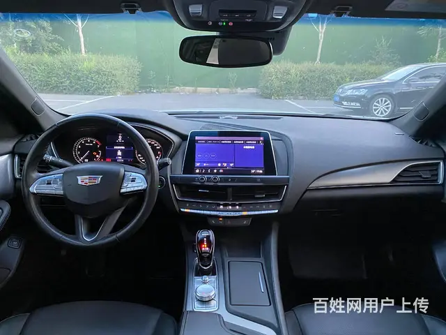 凯迪拉克CT5 2020款 2.0T 手自一体 28T 豪华 - 图片 7