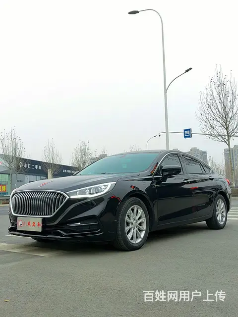 红旗H5 2019款 1.8TD 手自一体 30TD 型动版 - 图片 2