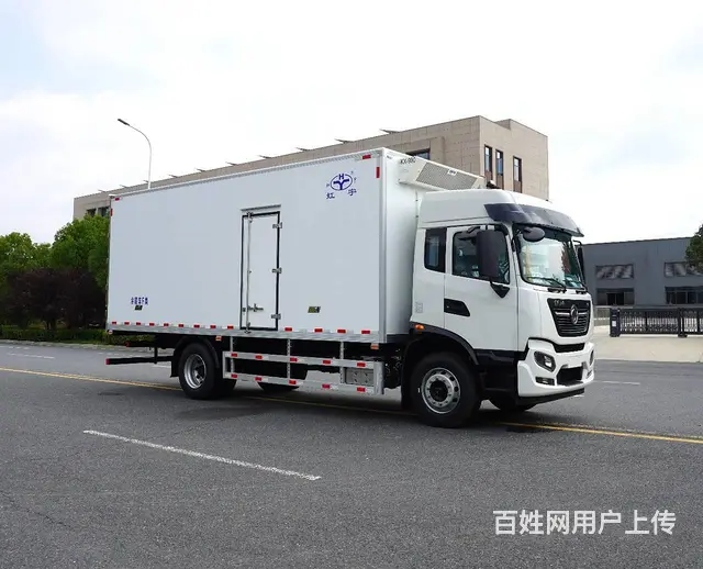 出售 东风6.8米 冷藏车 国6 价格美丽 - 图片 1