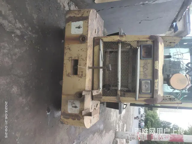【搞定了！】铲车出售918手动挡装载机，8300元 - 图片 4