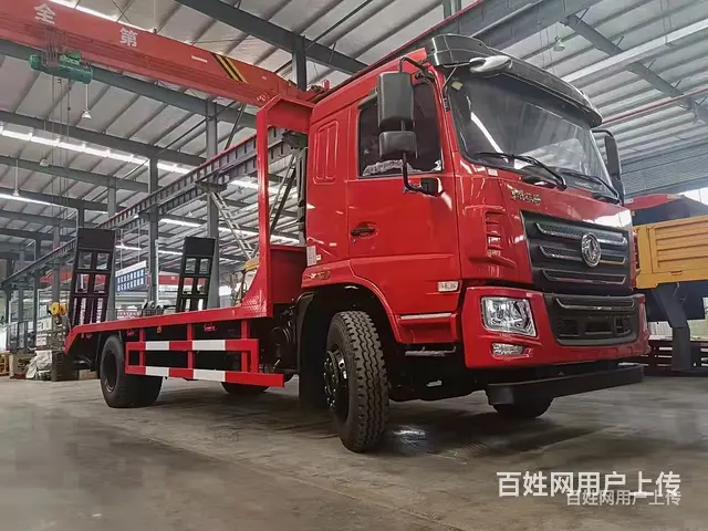 平板拖车价格多少钱一辆0首付提车 - 图片 10