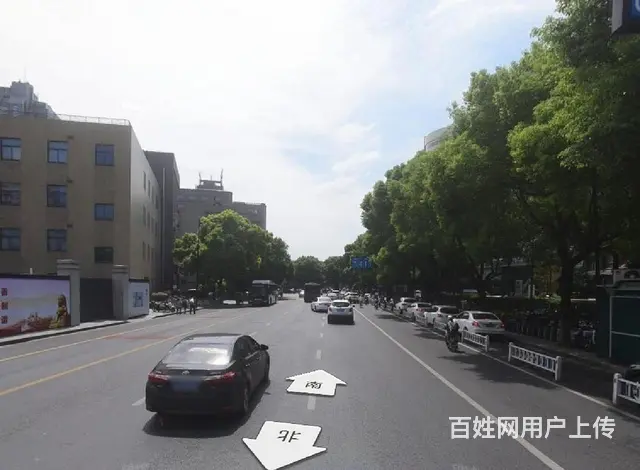 杭州西湖边 浣纱路两房朝南 天长本部 楼层高视野好 厨卫全明 - 图片 10