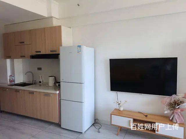 中海环宇天地E1号楼11楼商住 商住两用 精装修 - 图片 1