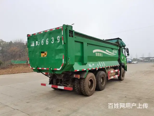 中国重汽 自卸车 国5 - 图片 2