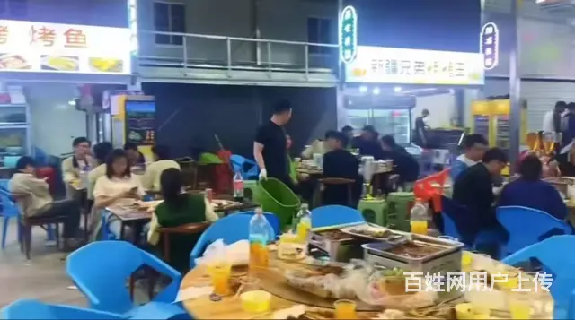 （众铺热推）3422嘉兴高家桥夜宵大排档档口摊位转让可外摆 - 图片 4