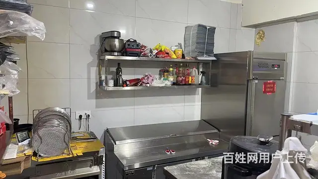 （极 致）品牌披萨店带生意技术整体转让！周边同行少 - 图片 4